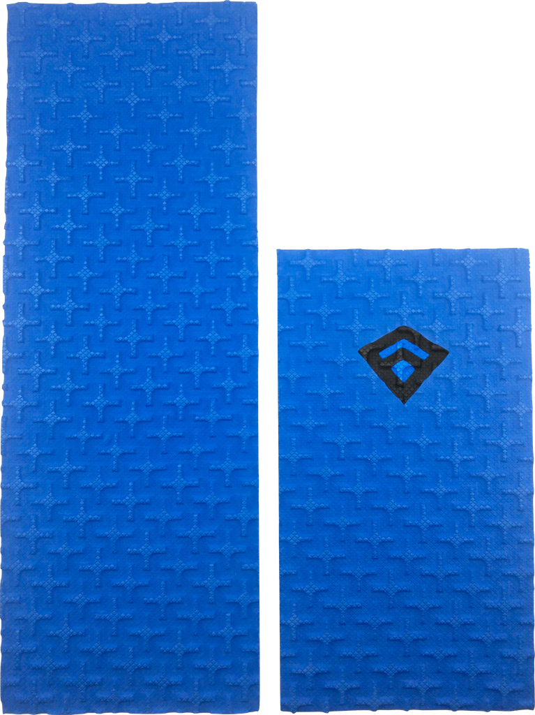 46" Soft Ride - Blue