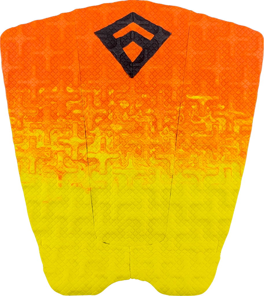 Phantom Fade - Orange/Yellow