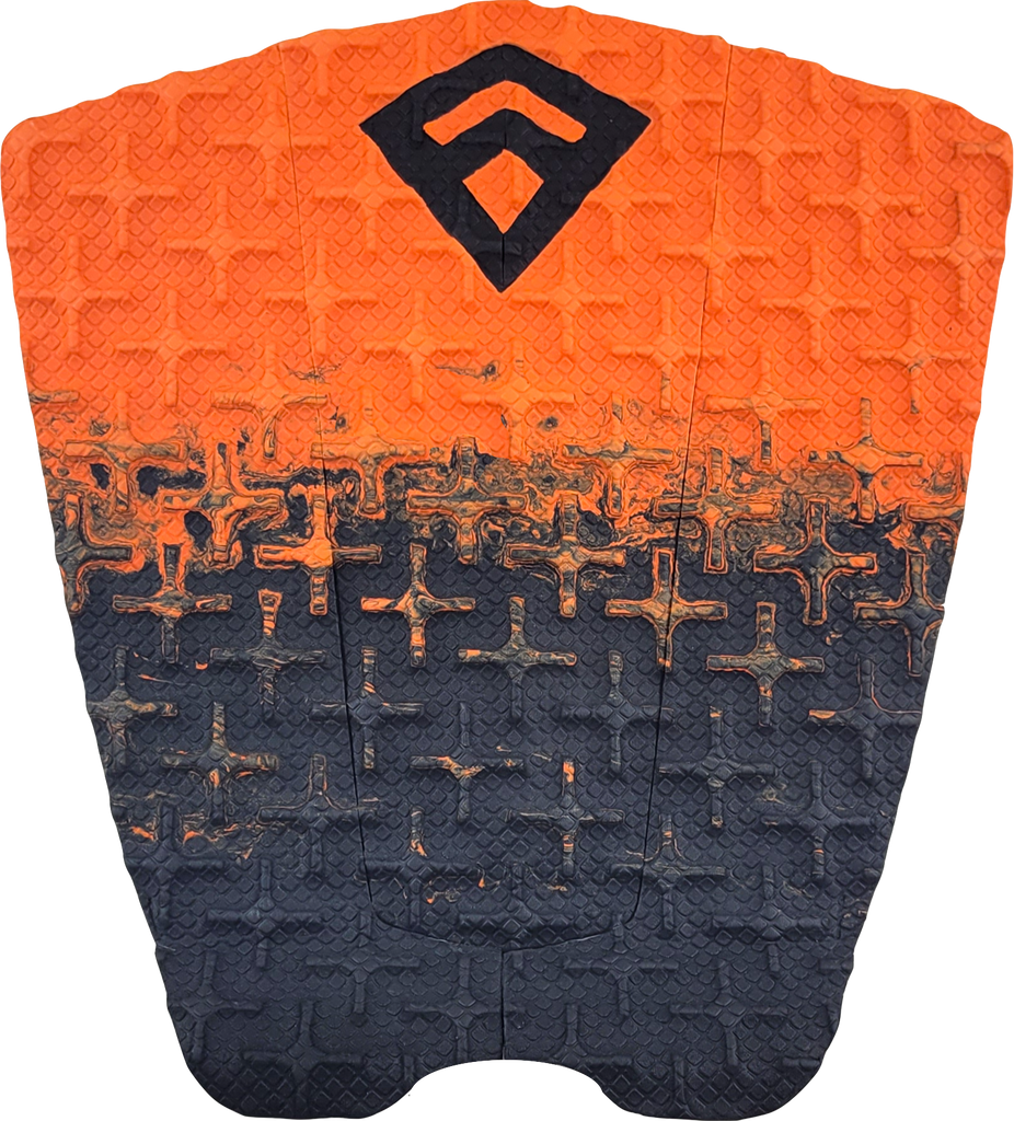 Phantom - Orange/Black Fade