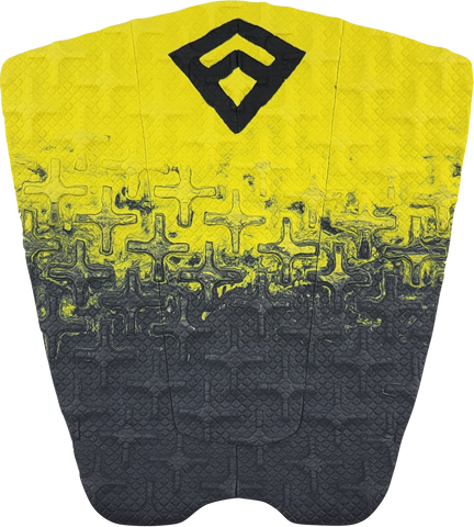 Phantom - Yellow/Black Fade