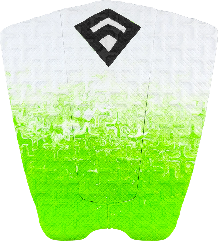 Phantom - White/Green Fade