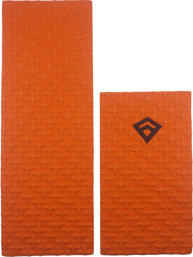 46" Soft Ride - Orange