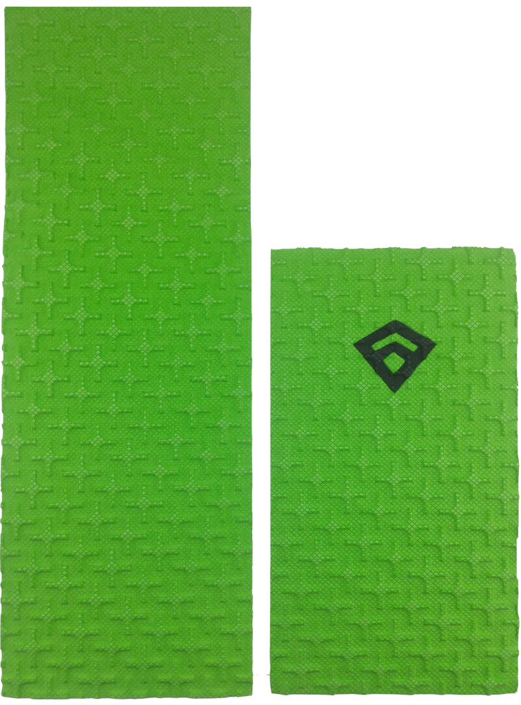 46" Soft Ride - Green