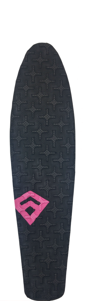 Penny - Black/Pink