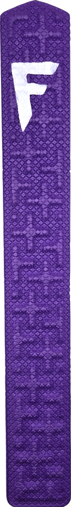 21" - Purple