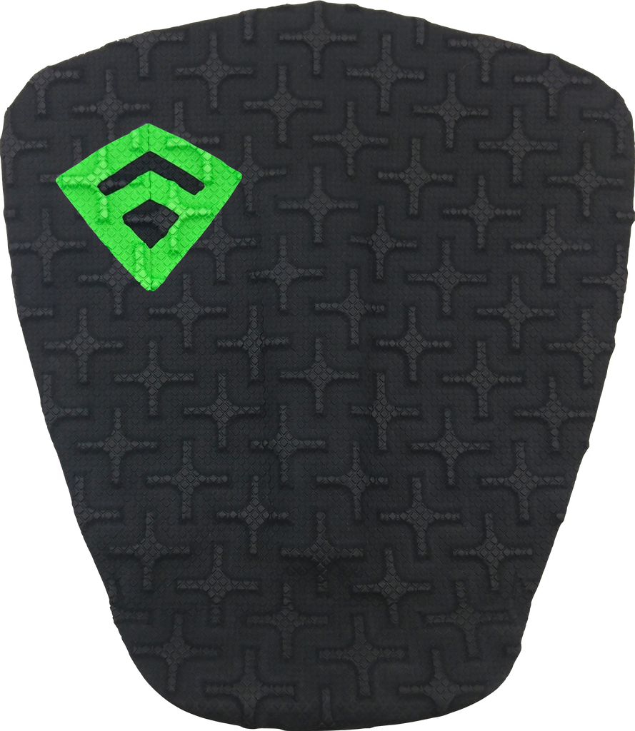 Brad Domke - Dom II - Black / Green