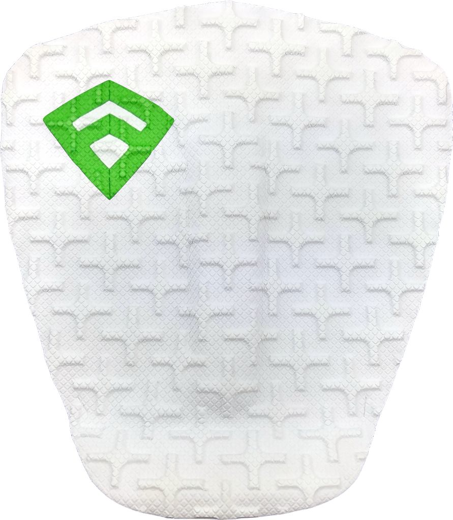 Brad Domke - Dom II - White / Green