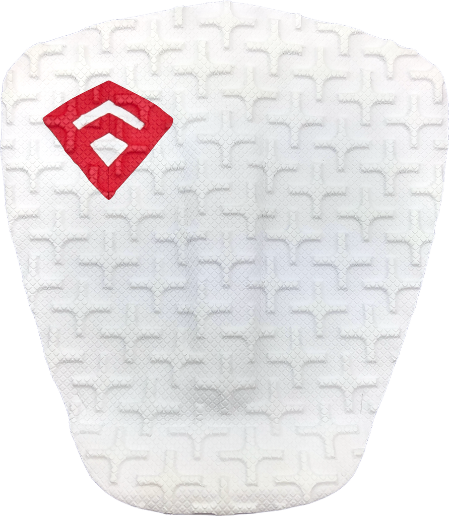 Brad Domke - Dom II - White / Red