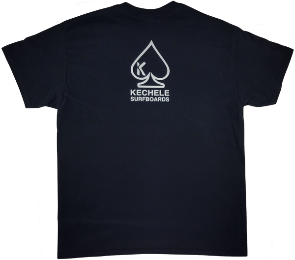 Kechele T-Shirt - Black