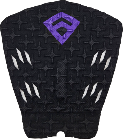 Peter Mendia 3 - Black / Purple