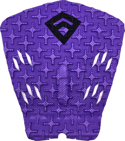 Peter Mendia 3 - Purple / Black