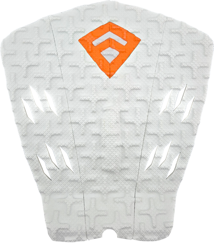 Peter Mendia 3 - White / Orange