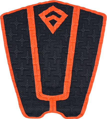 Phantom II - Black/Orange