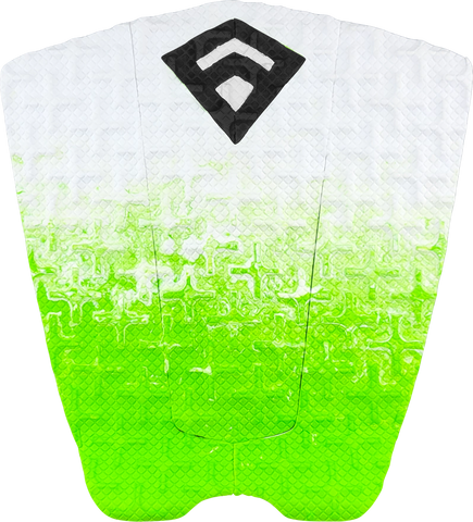 Phantom - White/Green Fade