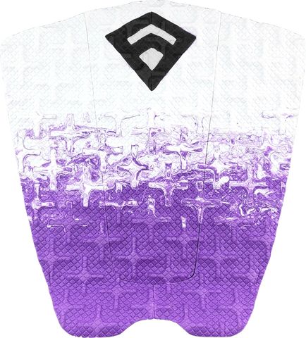 Phantom - White/Purple Fade