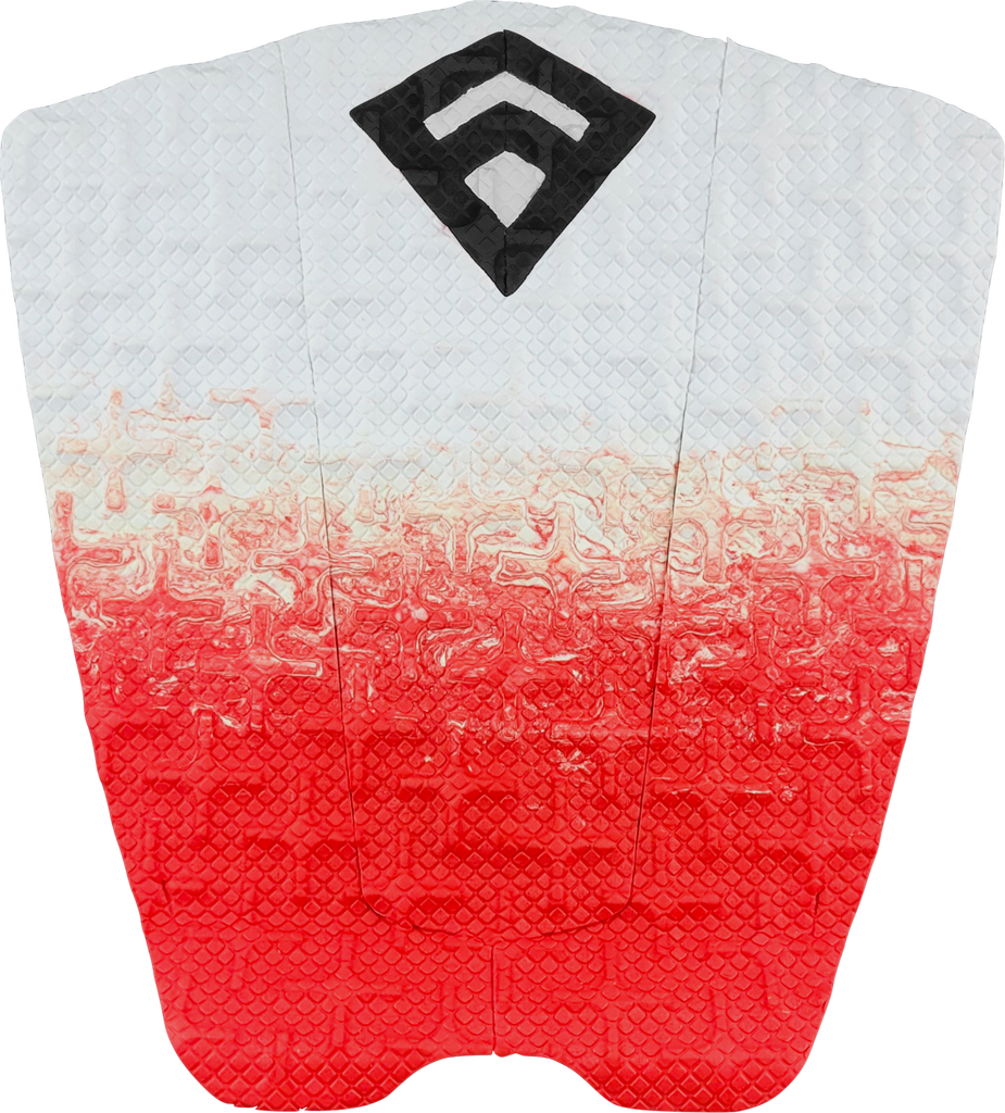 Phantom - White/Red Fade