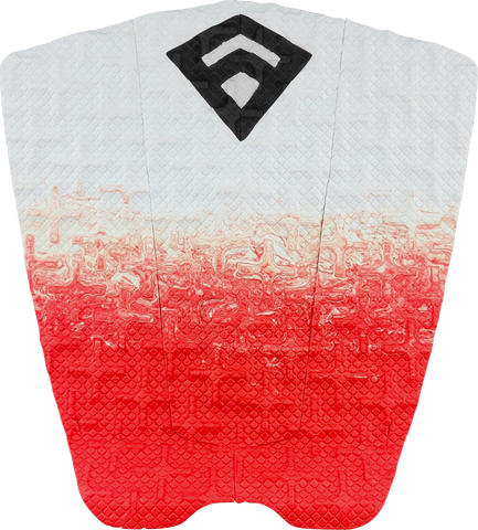 Phantom - White/Red Fade