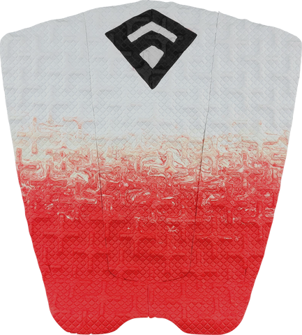Phantom - White/Red Fade