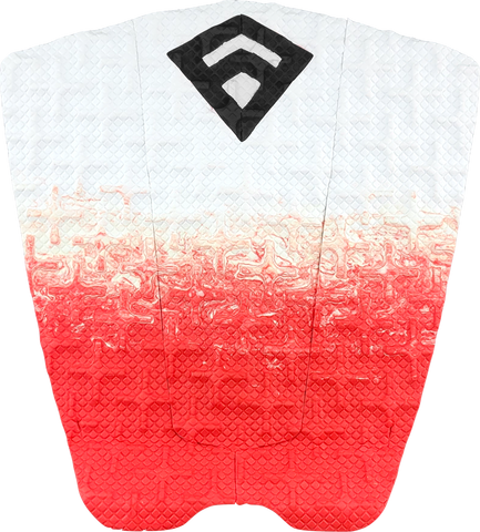 Phantom - White/Red Fade