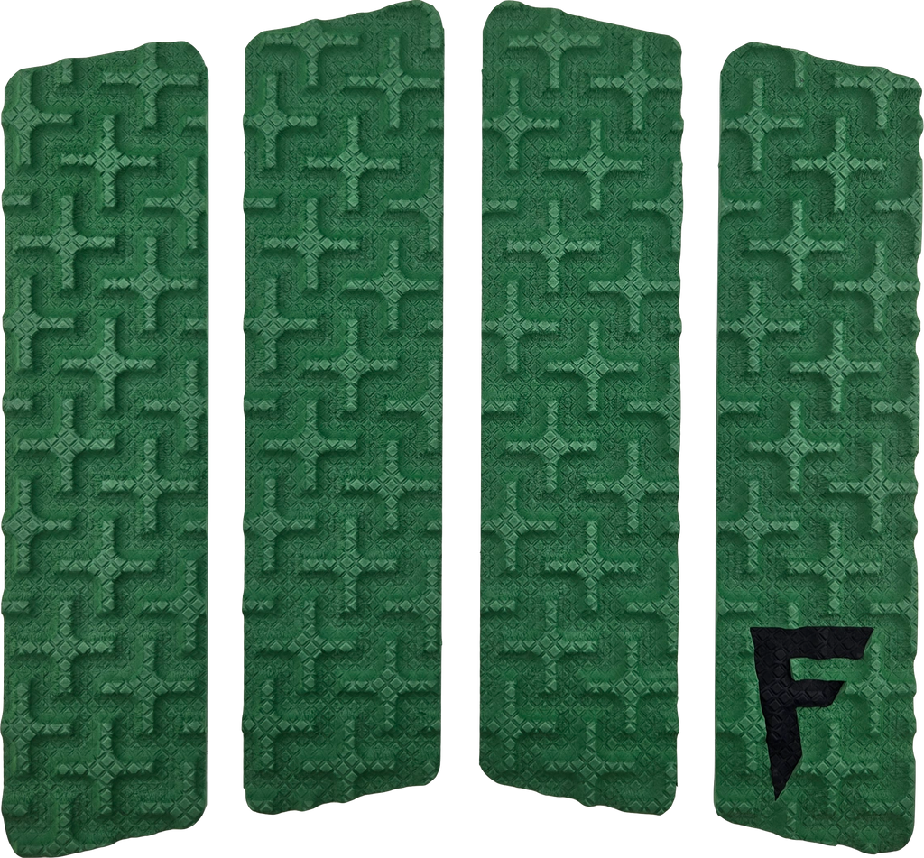 Quatro FF - Forest Green