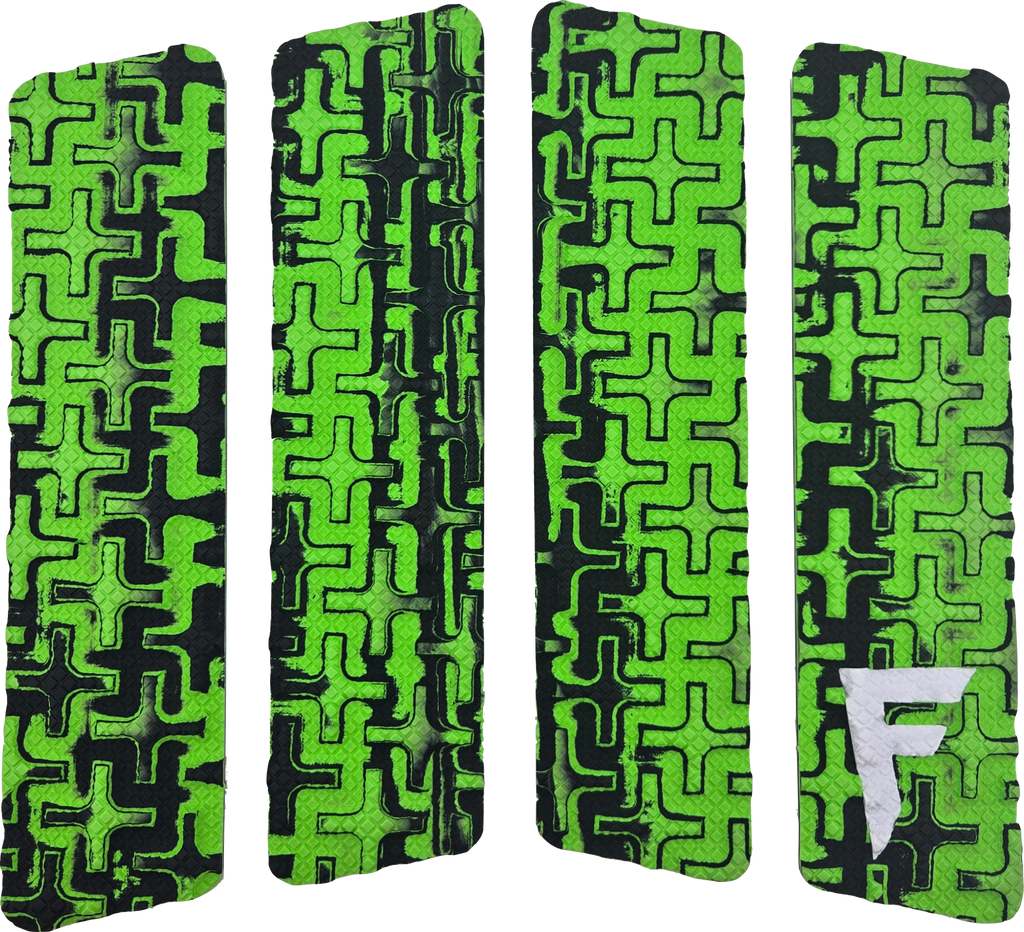 Quatro FF -  Green Acid