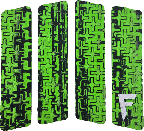 Quatro FF -  Green Acid