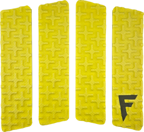Quatro FF - Yellow