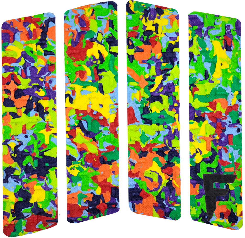 Quatro FF - Candy Camo