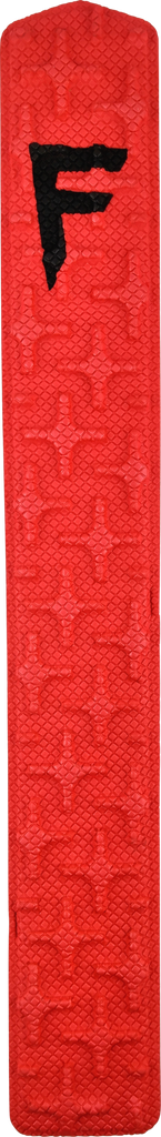 21" - Red/Black
