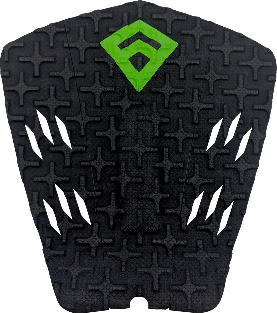 Peter Mendia 3 - Black / Green