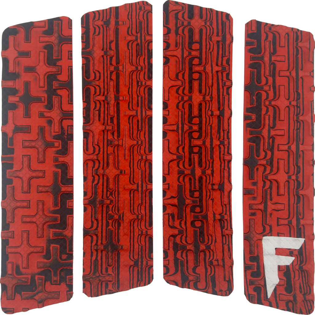 Quatro FF - Red Acid
