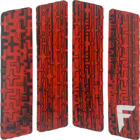Quatro FF - Red Acid